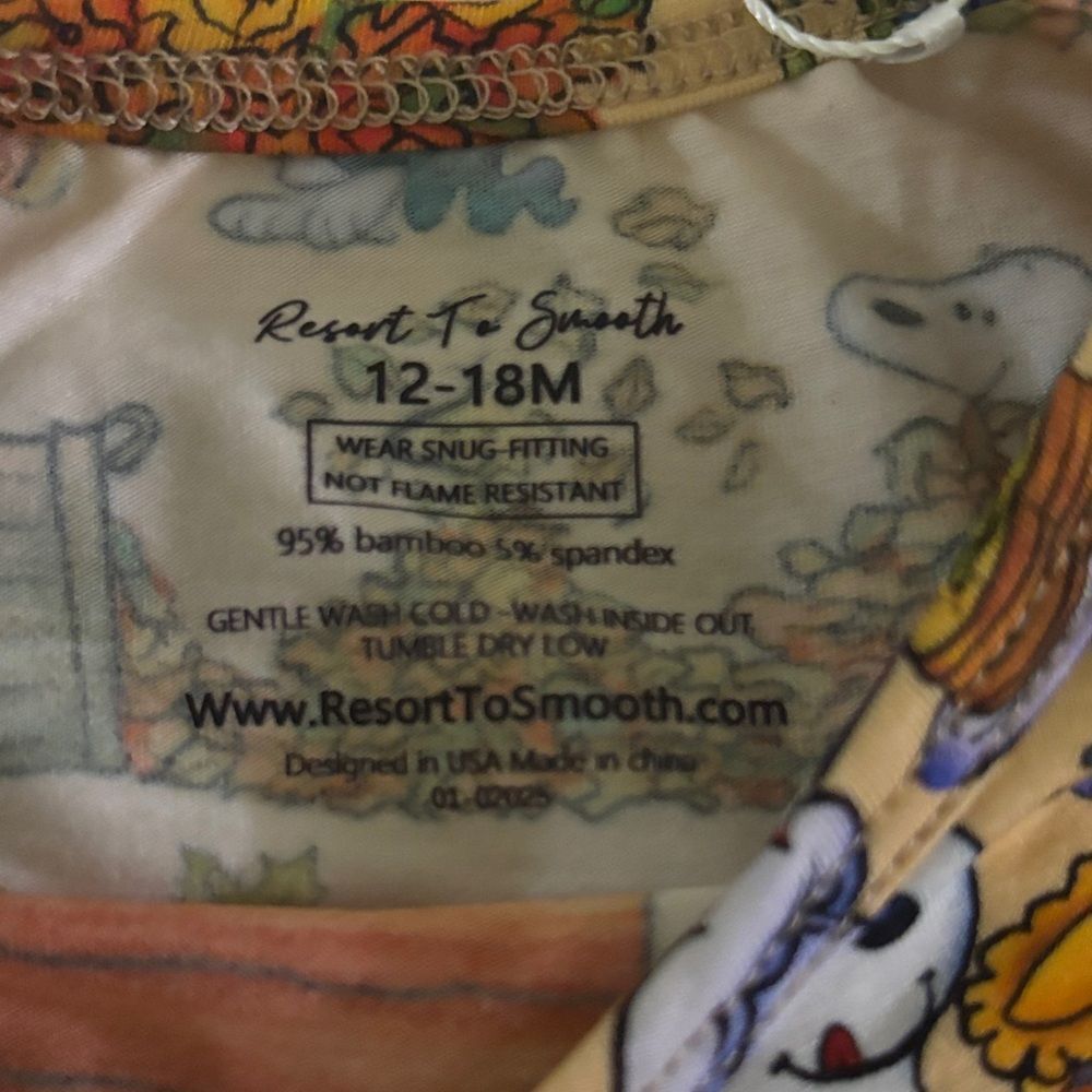 BAMBOO Kids Casual Dress - Floral Delight